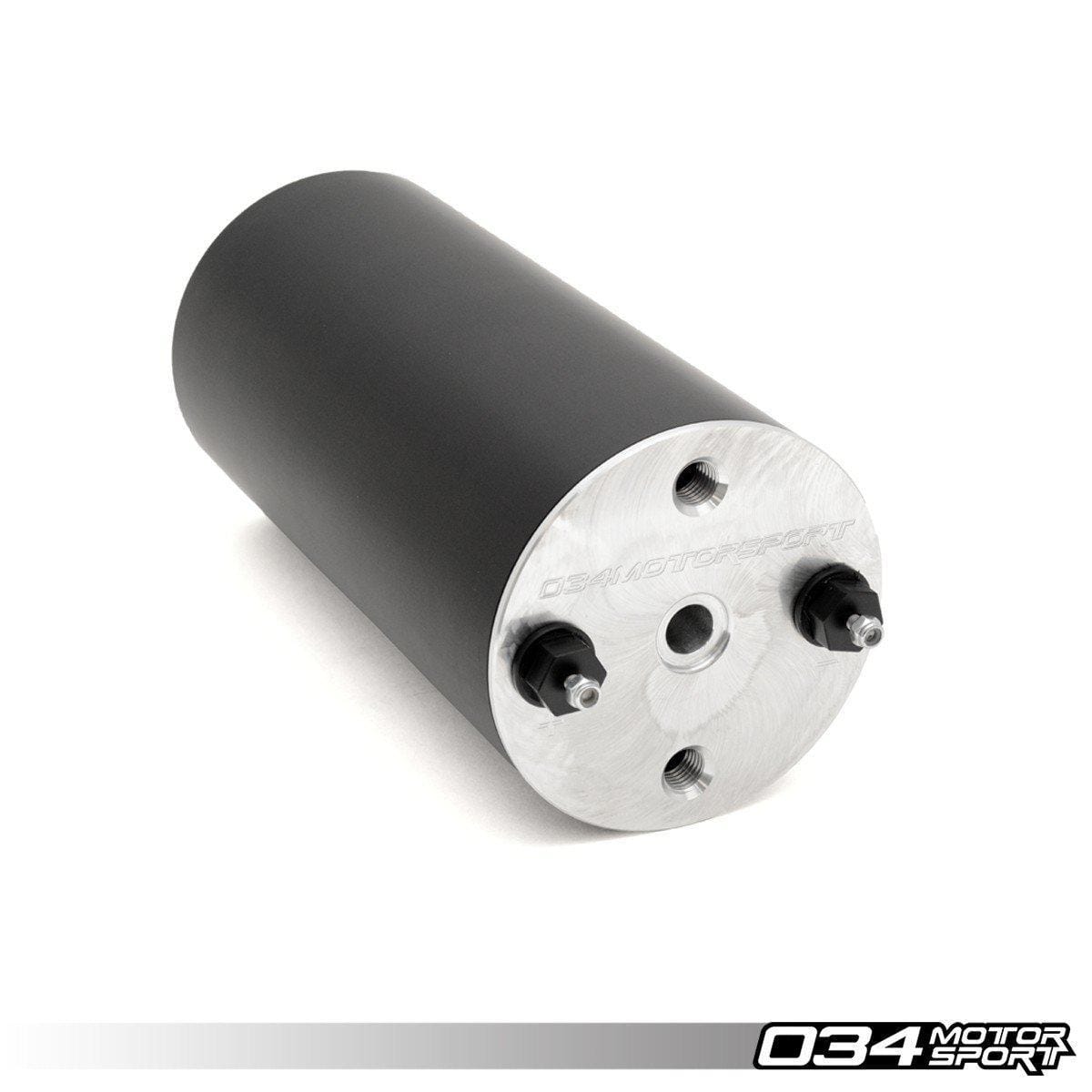 Fp34 034Motorsport Fully Enclosed FP34 Fuel Pump Surge Tank - Bosch 044 Fuel ...