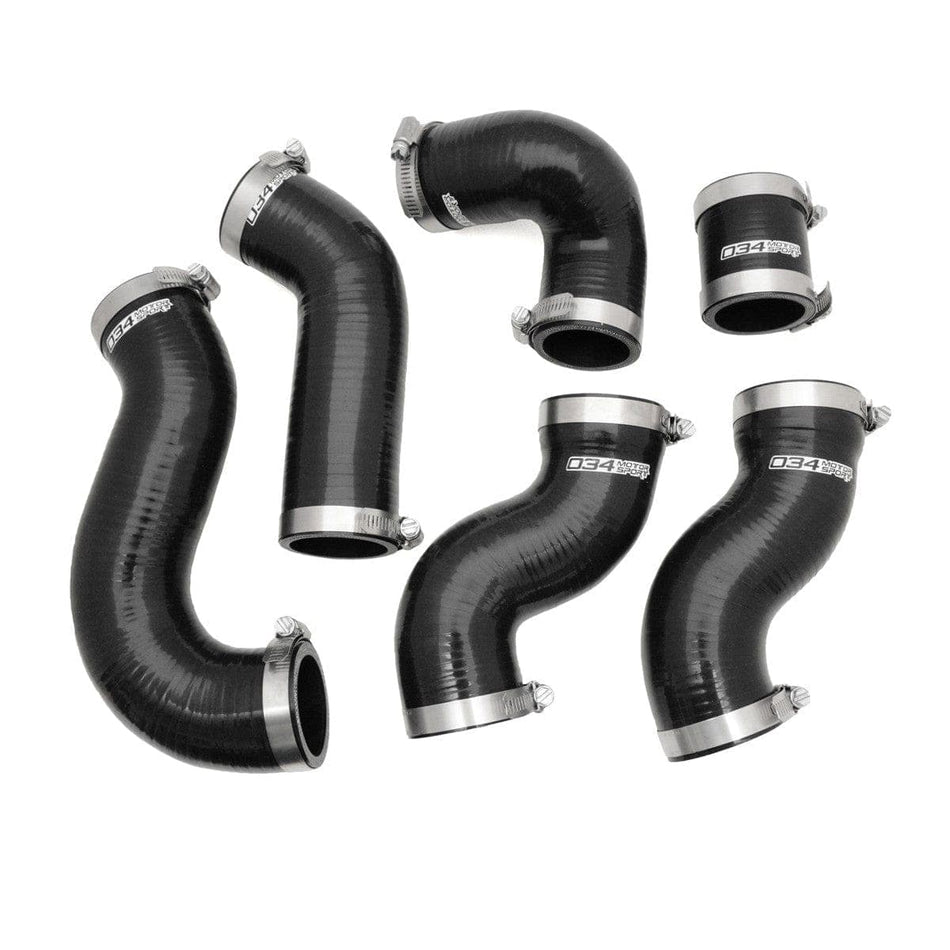 034- Intercooler Hose Set, Silicone, Audi S4 & Audi A6/Allroad, 2.7T - 034-145-A003