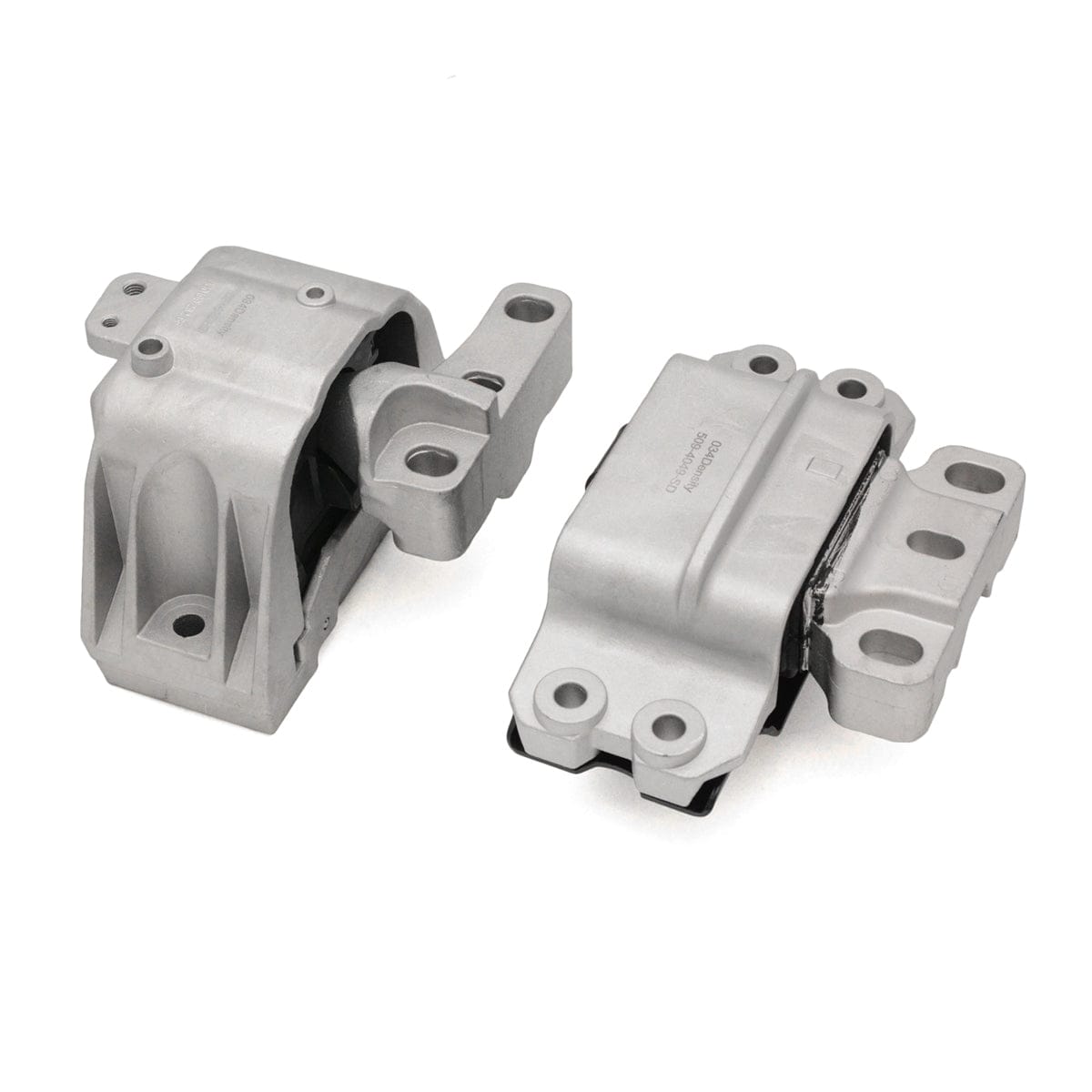 034 MOTOR MOUNT PAIR, STREET DENSITY, MK5/6 VOLKSWAGEN GOLF/JETTA TDI & AUDI A3 2.0 TDI - 034-509-5024-SD