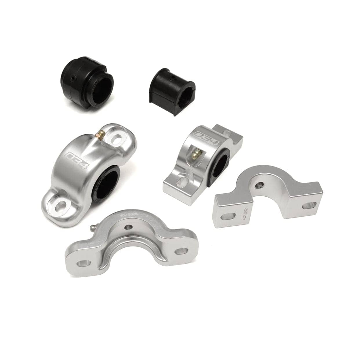 034Motorsport DYNAMIC+ SWAY BAR KIT, AUDI B9 A4/S4/A5/S5/RS5 - 034-402-1012