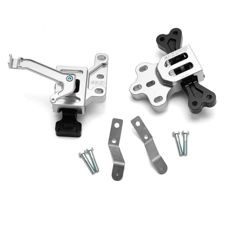 034Motorsport ENGINE/TRANSMISSION MOUNT PAIR, AUDI /.5 A3/S3 8S TT/TTS, VW MK7 GOLF GTI/R - 034-509-5028