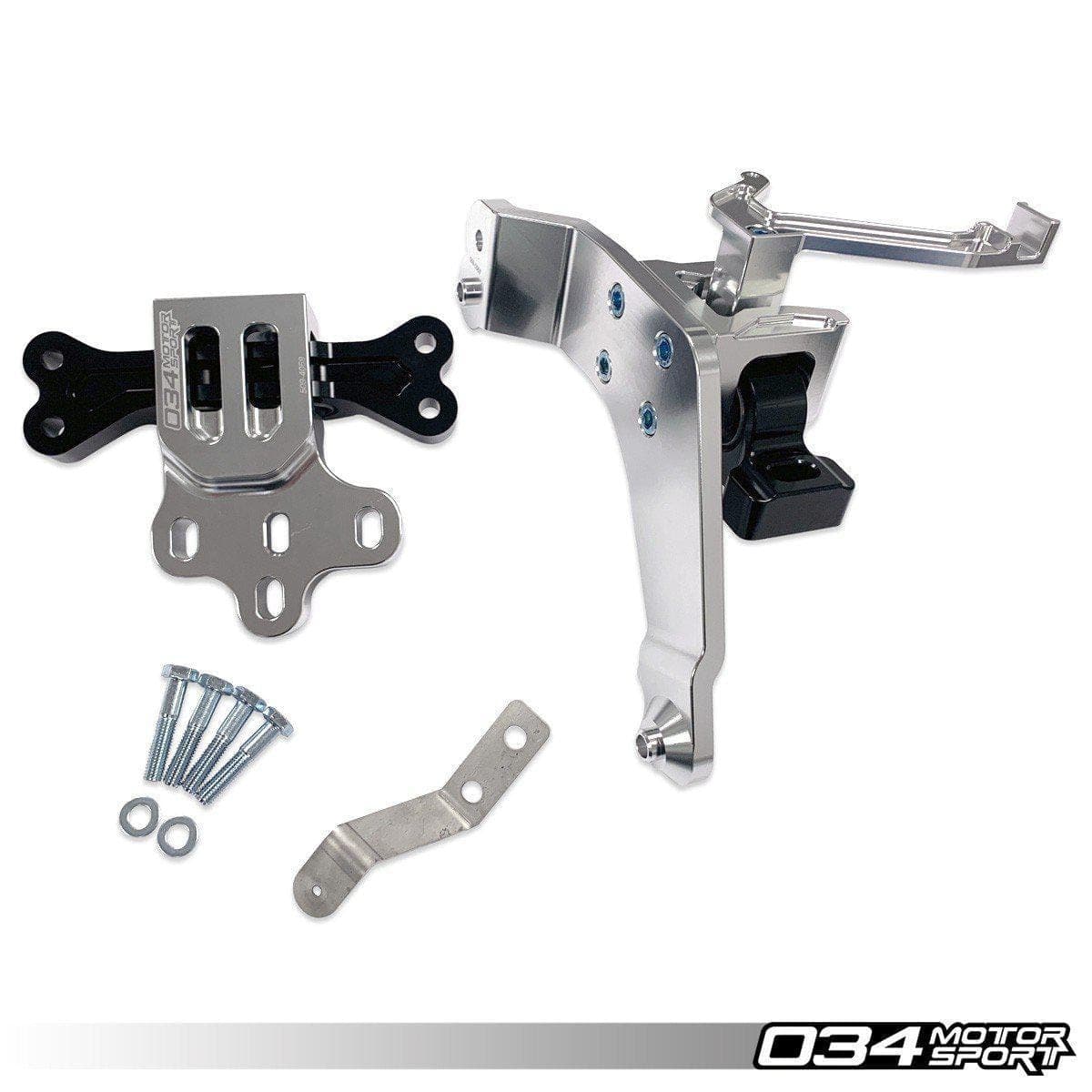 034Motorsport ENGINE/TRANSMISSION MOUNT PAIR, Track Spec, AUDI .5 RS3 / 8S TTRS- 034-509-5030