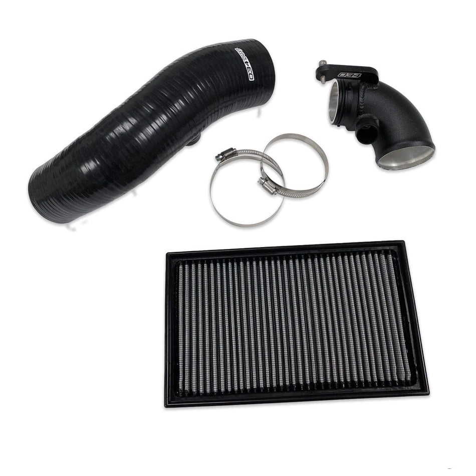 034 MQB EA888.3 Cold air Induction Bundle - MK7 GTI/R & A3/S3/TT - 034-108-B017
