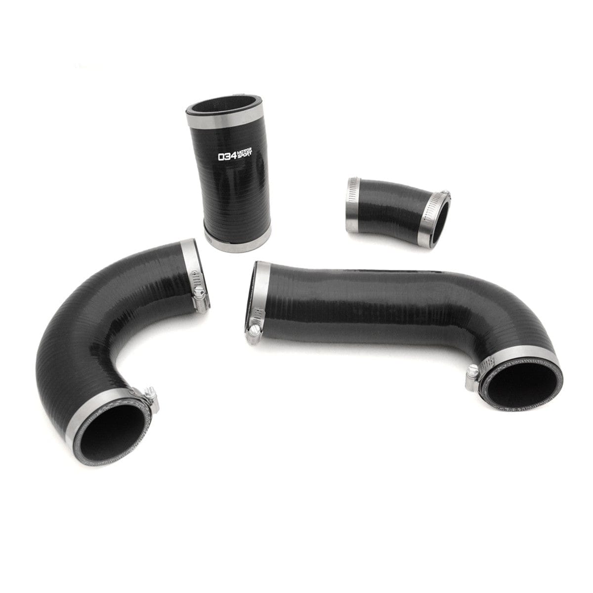 034 MQB EA888.3 Silicone Boost Hose Kit. MK7 GTI & R, Audi A3/S3/TT/TTS - 034-145-A059