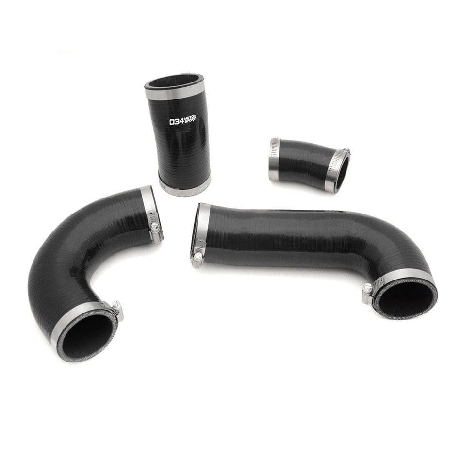 034 MQB EA888.3 Silicone Boost Hose Kit. MK7 GTI & R, Audi A3/S3/TT/TTS - 034-145-A059