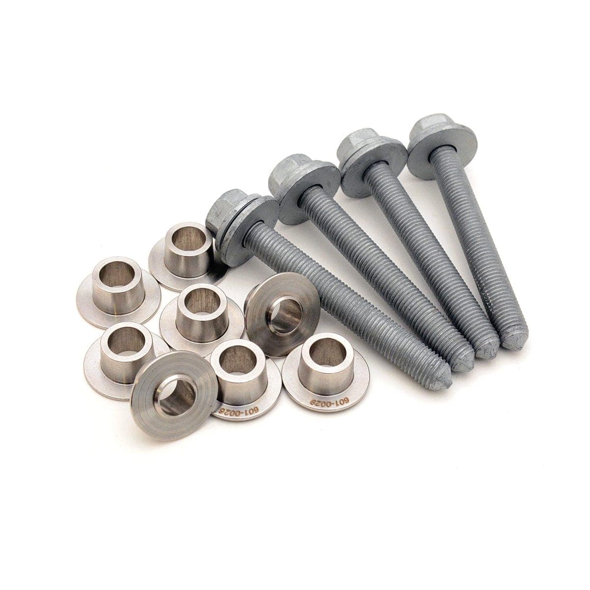 034 - MQB Front Subframe Locking Collar Upgrade Kit. Audi /8S A3/S3/ TT/TTS & Volkswagen MK7.5 Golf. 034-601-0028