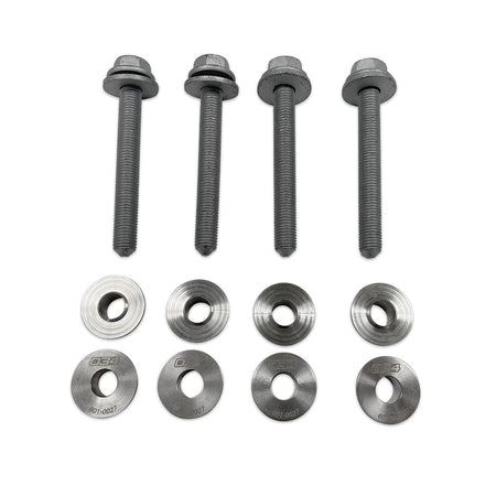 034 - MQB Front Subframe Locking Collar Upgrade Kit for Steel Subframe, Volkswagen MK7 Golf/GTI/R - 034-601-0043