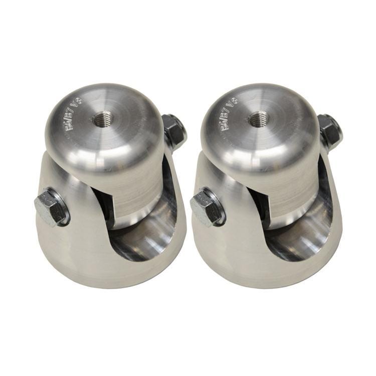 034 - Motor Mount Pair, Audi , V8 - Track Density - 034-509-0006-