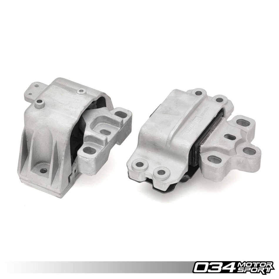 034 Motor Mount Pair, Street Density Line, MK5 R32 VR6 & Audi 8J/ 3.2 VR6 - 034-509-5004-SD