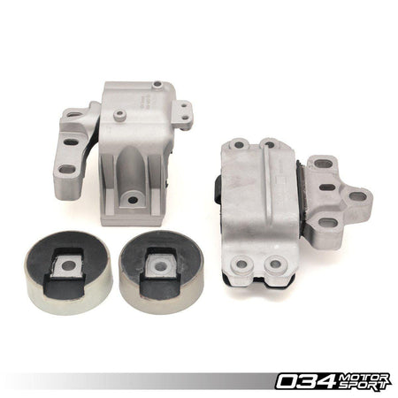 034 - Motor Mount Set, Street Density, Volkswagen MK5 &,Audi 8J & 2.0T FSI - 034-509-5001-SD