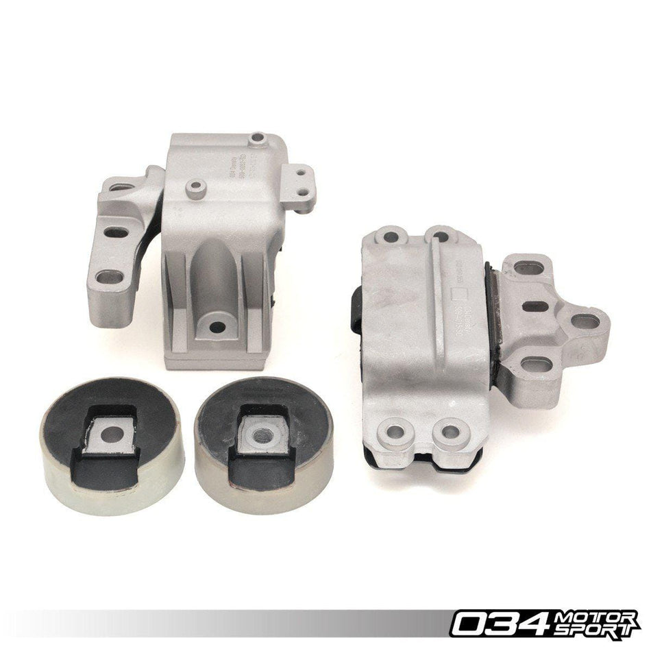 034 - Motor Mount Set, Street Density, Volkswagen MK5 &,Audi 8J & 2.0T FSI - 034-509-5001-SD