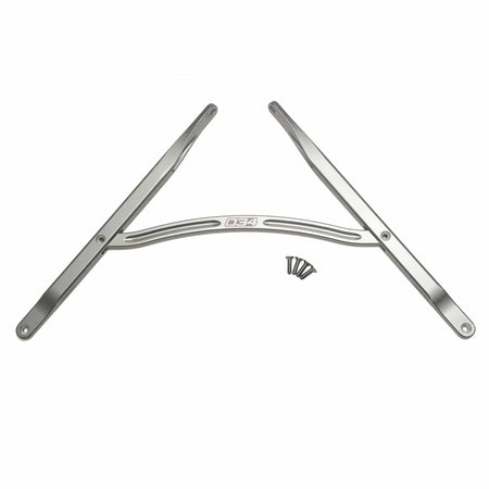 034Motorsport - Audi B9 A4 Front Strut Brace, Billet Aluminum - 034-603-0012