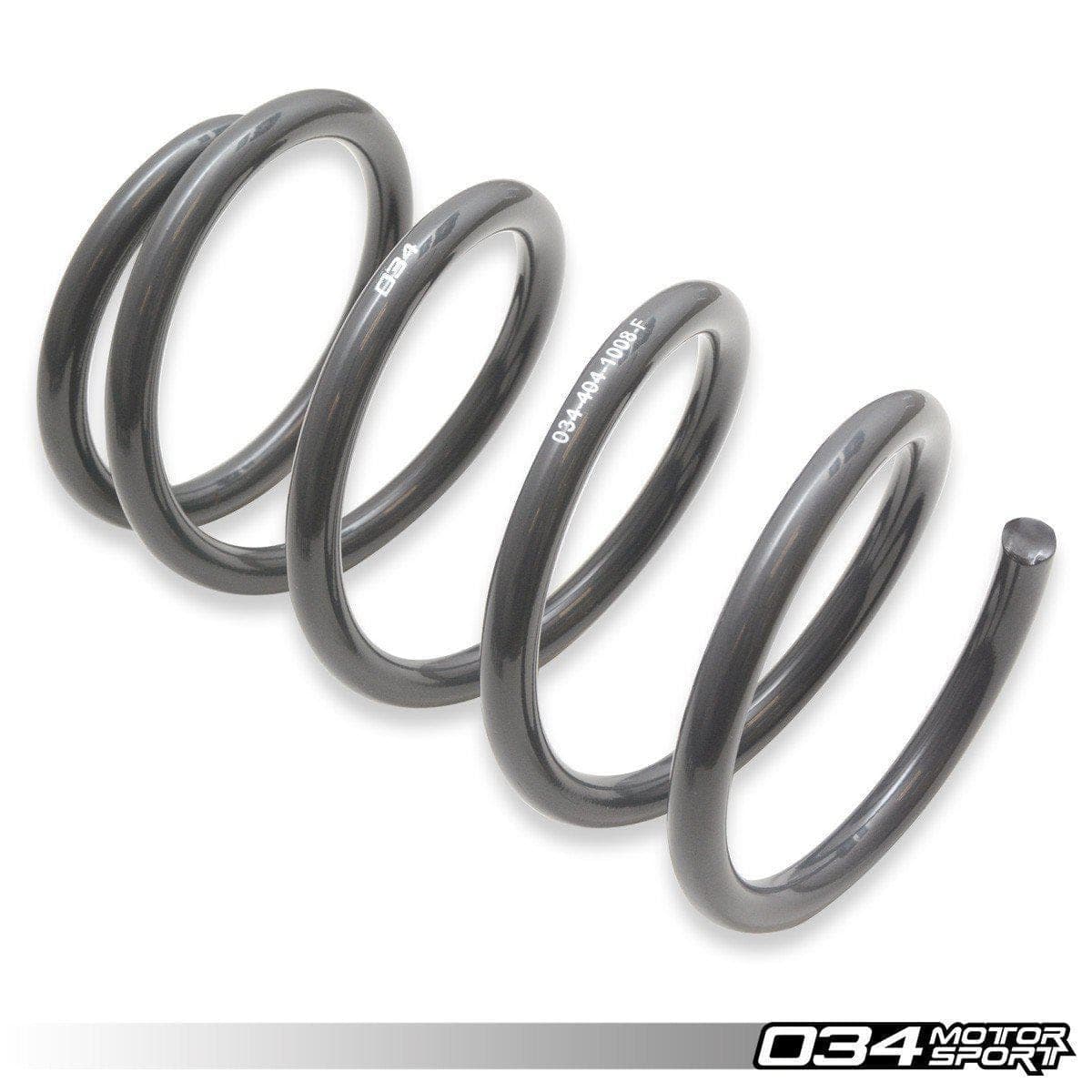 034Motorsport - Audi RS3 Dynamic+ Lowering Springs - 034-404-1008