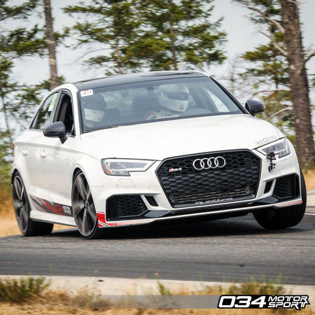 034Motorsport - Audi RS3 Dynamic+ Lowering Springs - 034-404-1008