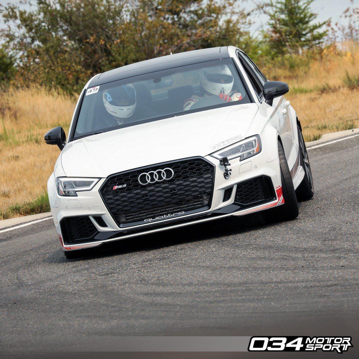 034Motorsport - Audi RS3 Dynamic+ Lowering Springs - 034-404-1008