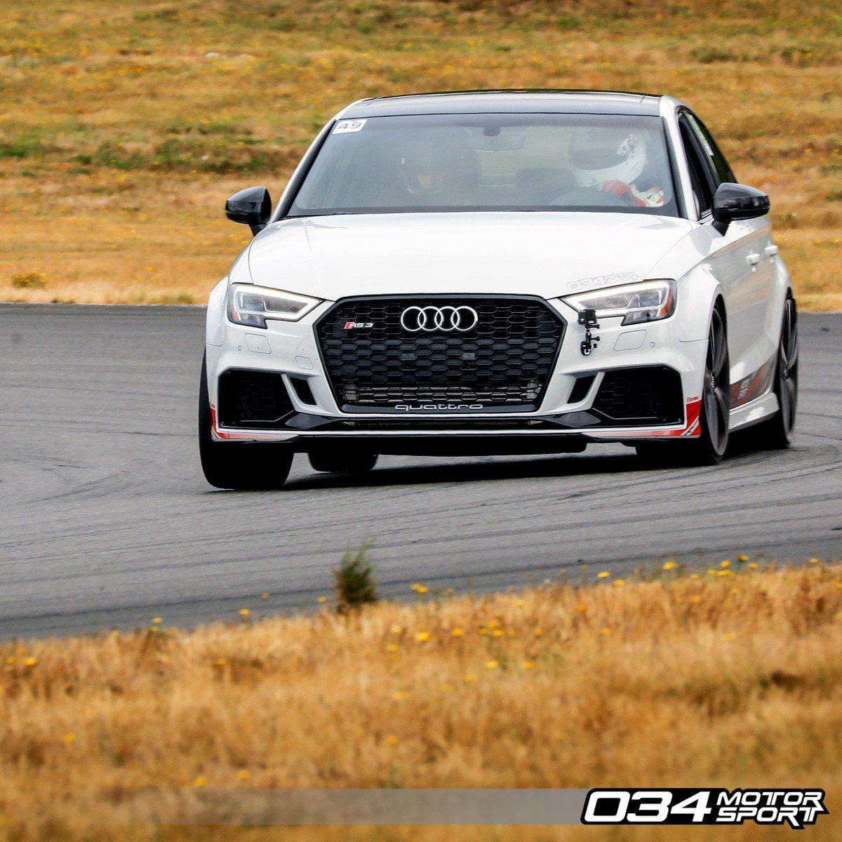 034Motorsport - Audi RS3 Dynamic+ Lowering Springs - 034-404-1008