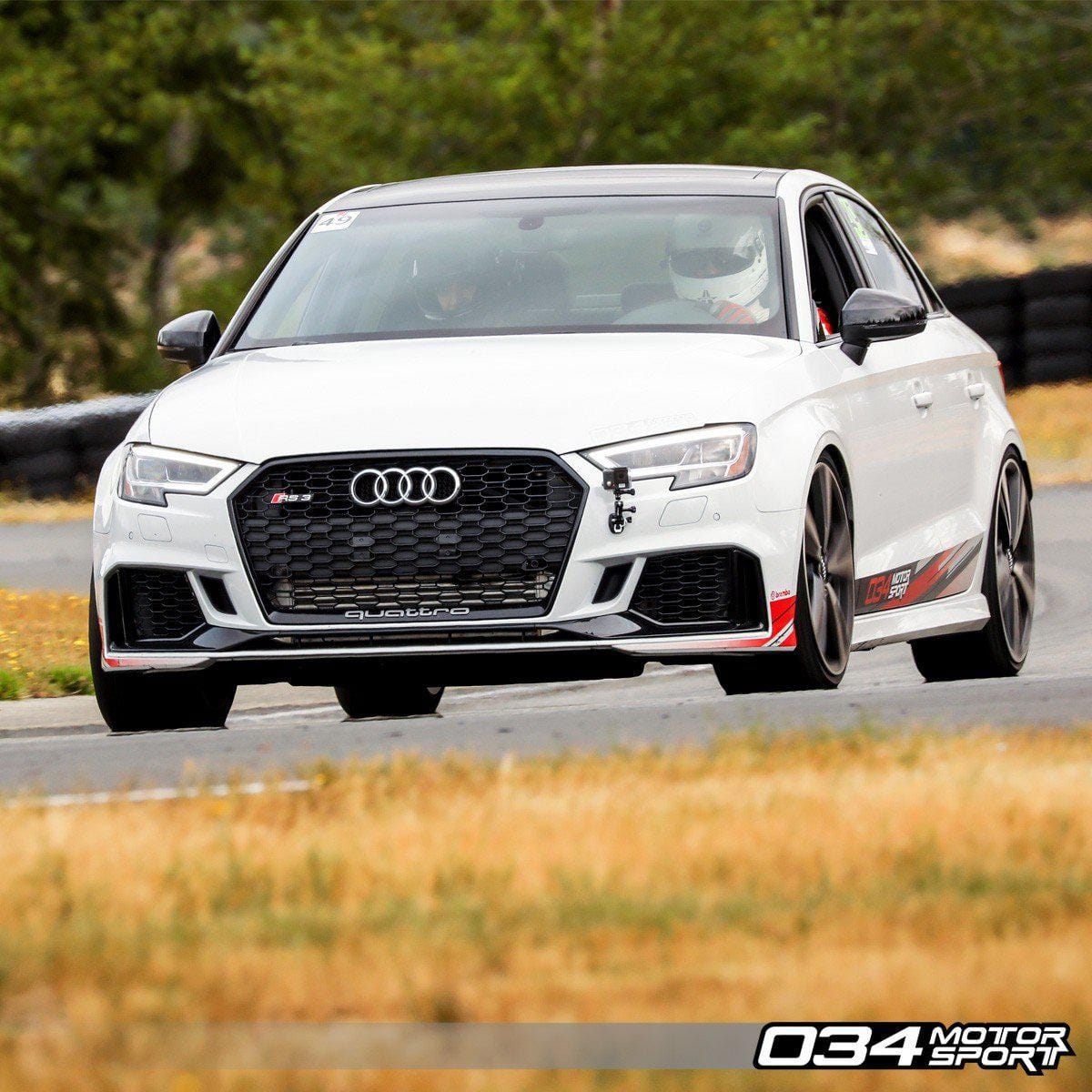 034Motorsport - Audi RS3 Dynamic+ Lowering Springs - 034-404-1008