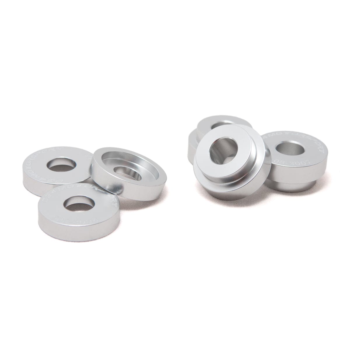 034Motorsport - Billet Aluminium Shifter Bracket Bushing Kit for Manual Transmissions - 034-508-3005
