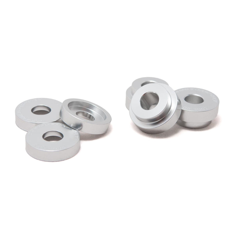 034Motorsport - Billet Aluminium Shifter Bracket Bushing Kit for Manual Transmissions - 034-508-3005