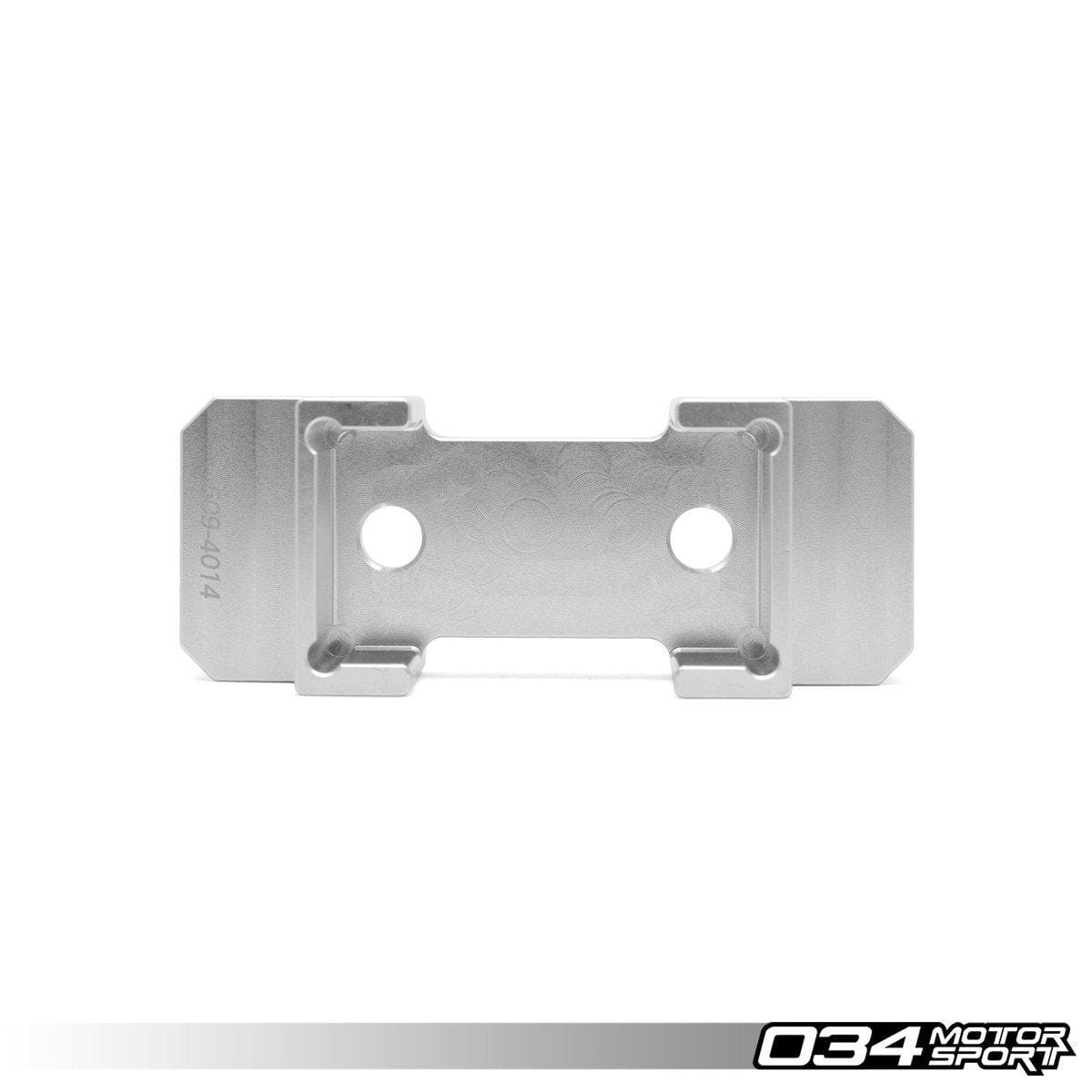 034Motorsport Billet Aluminium Transmission Mount Insert, Audi B8 A4/S4/RS4, A5/S5/RS5- 034-509-4014