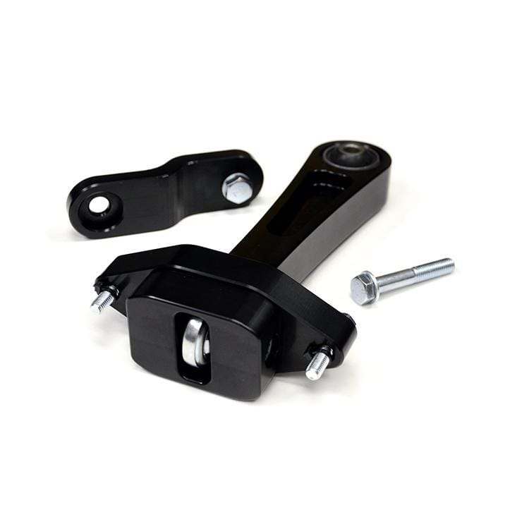 034Motorsport Billet Aluminum Dogbone Torque Arm Mount, MK4 Volkswagen & 8N/8L Audi - 034-509-1005