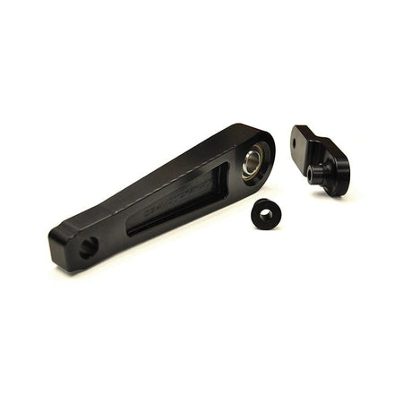 034Motorsport Billet Dogbone Mount, Volkswagen Golf MK5/6 GTI & Jetta, Audi 8J/ TT/A3/S3 2.0T FSI, 3.2 VR6 24V - 034-509-1016