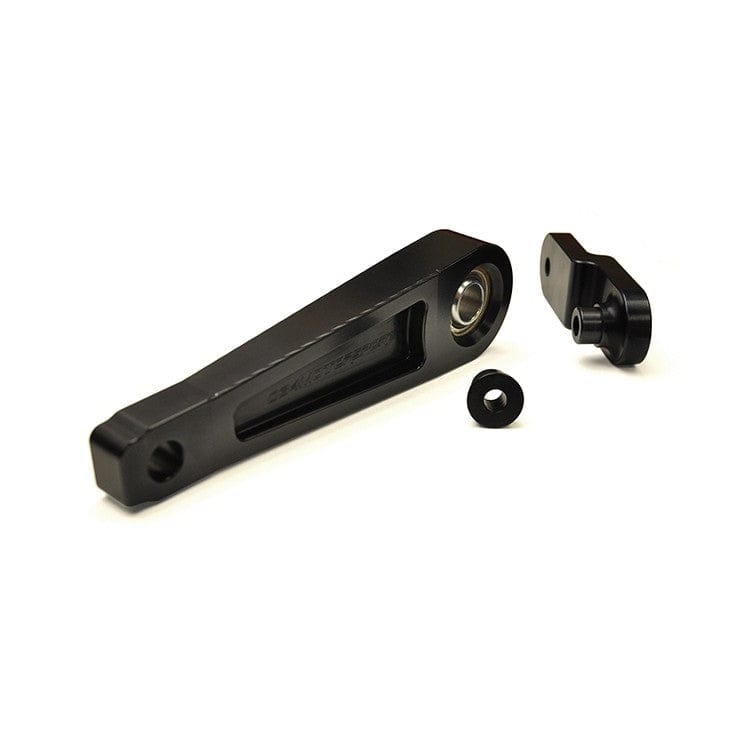 034Motorsport Billet Dogbone Mount, Volkswagen Golf MK5/6 GTI & Jetta, Audi 8J/ TT/A3/S3 2.0T FSI, 3.2 VR6 24V - 034-509-1016