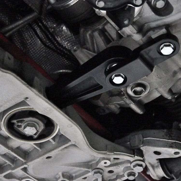 034Motorsport Billet Dogbone Mount, Volkswagen Golf MK5/6 GTI & Jetta, Audi 8J/ TT/A3/S3 2.0T FSI, 3.2 VR6 24V - 034-509-1016