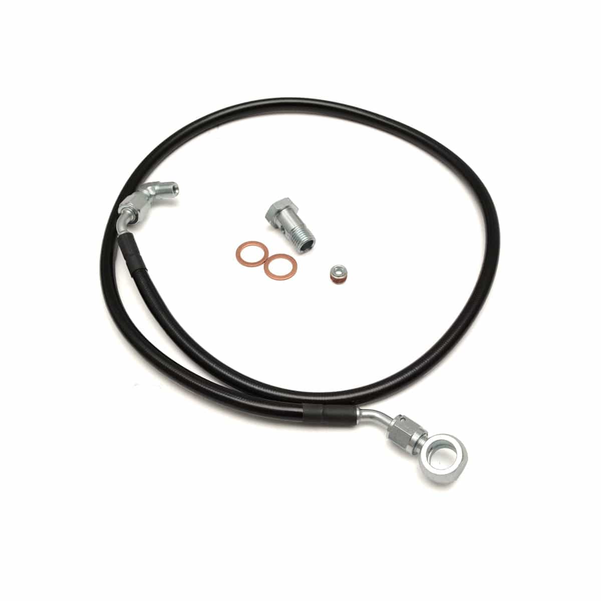 034Motorsport Catch Can Kit for Audi 8J TTRS - 034-101-1009