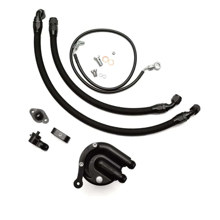 034Motorsport Catch Can Kit for Audi 8J TTRS - 034-101-1009