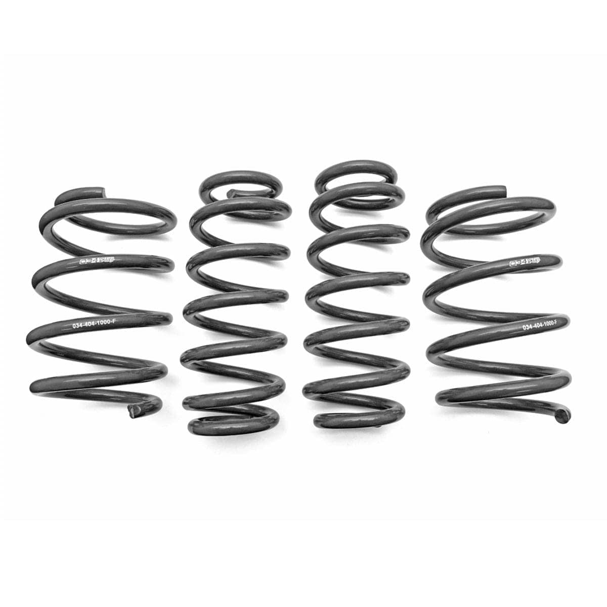 034Motorsport Dynamic+ Performance Lowering Springs, Audi A3/S3 - 034-404-1000