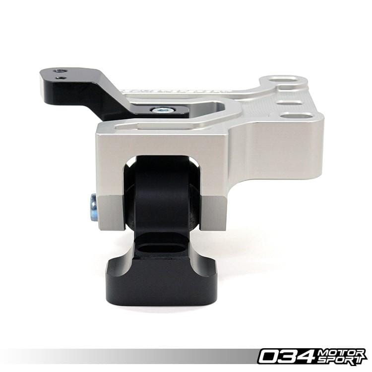 034 - Motorsport Engine/Transmission Mount Pair, MK5/6 Volkswagen Golf/Jetta & Audi 8J/ A3/TT Billet Aluminum - 034-509-5016