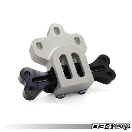 034 - Motorsport Engine/Transmission Mount Pair, MK5/6 Volkswagen Golf/Jetta & Audi 8J/ A3/TT Billet Aluminum - 034-509-5016
