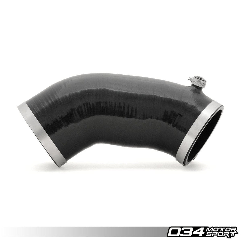 034Motorsport- MAF to throttle Hose, Audi, S4 4.2L V8 - 034-112-6013