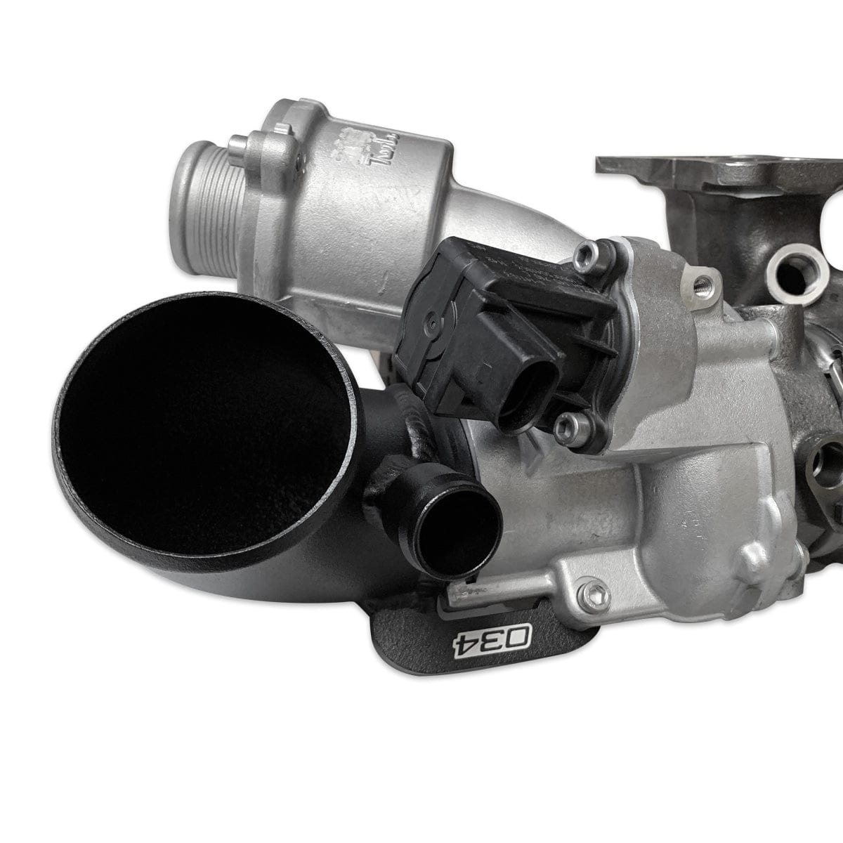 034Motorsport Turbo Inlet Pipe/Elbow . MK7 GTI/R & Audi S3/TT/TTS - 034-108-5011