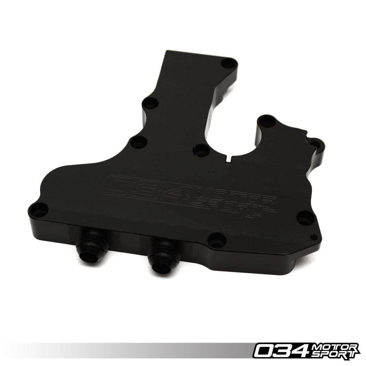 034Motorsports - Catch Can Kit, Audi B8 A4/A5 2.0 TFSI - 034-101-1010
