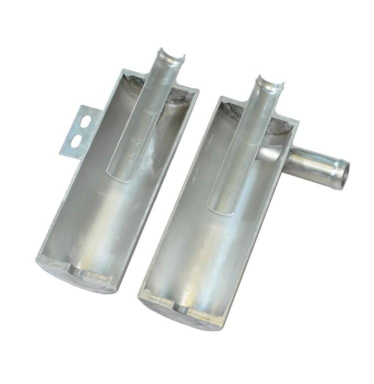 034Motorsports - Universal Catch Can, Vortex Breather - 034-101-4000