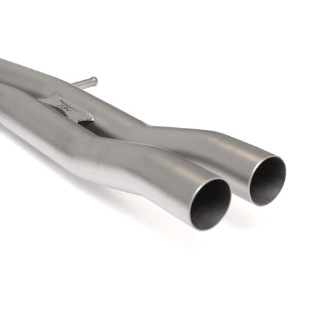 034 - RES-X RESONATOR DELETE & X-PIPE, AUDI B8/B8.5 S4 3.0 TFSI - 034-105-7040