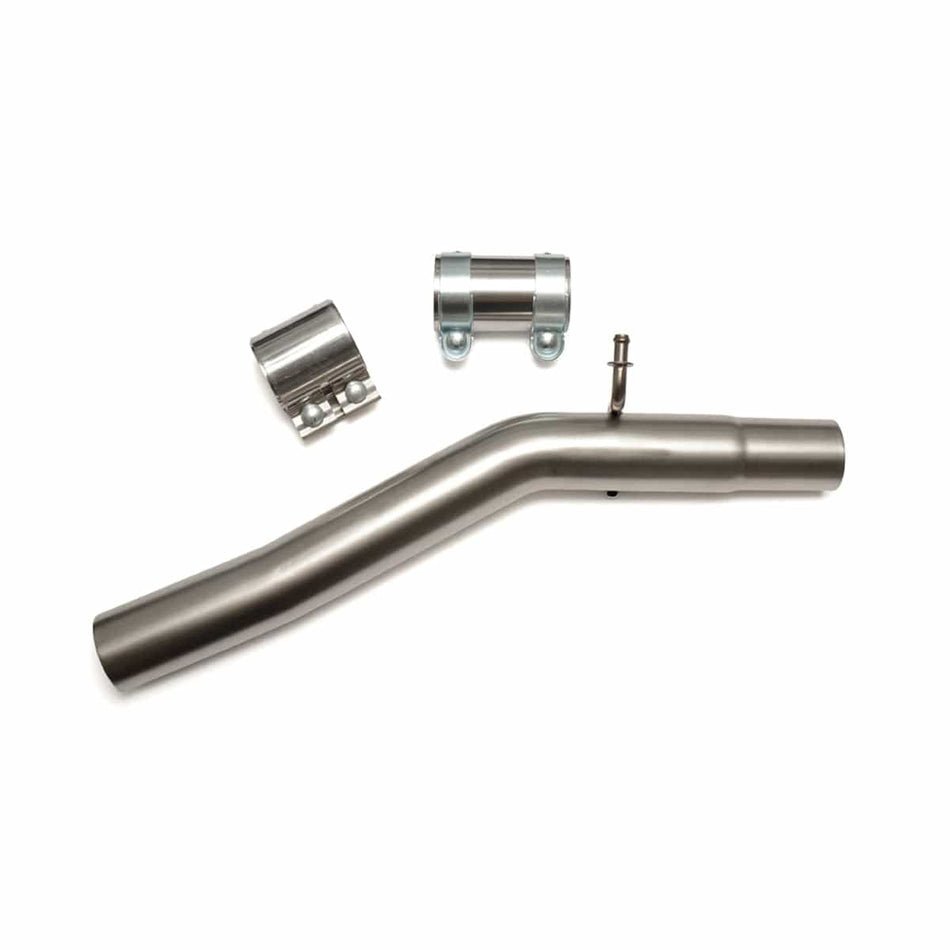 034 RES-X Resonator Delete - Volkswagen MK7 GOLF R & Audi S3 . 034-105-7041
