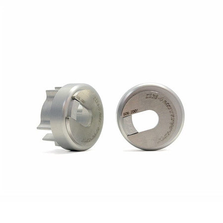 034 Rear Differential Carrier Mount Insert Kit, Audi, A4/S4/RS4, Billet Aluminum - 034-505-2015