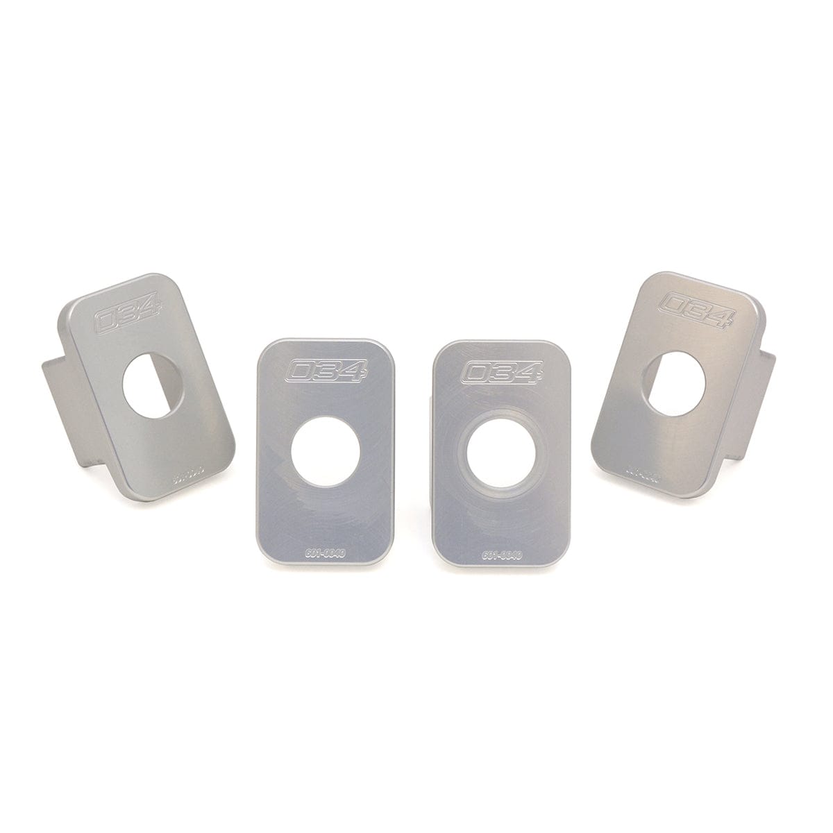 034 - Rear Subframe Mount Insert Kit, Audi 8J/ TT/TTS/TTRS/A3/S3 & Volkswagen MK5/6 R32 & Golf R - 034-601-0039