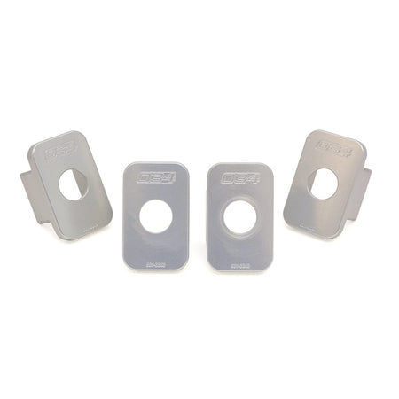 034 - Rear Subframe Mount Insert Kit, Audi 8J/ TT/TTS/TTRS/A3/S3 & Volkswagen MK5/6 R32 & Golf R - 034-601-0039