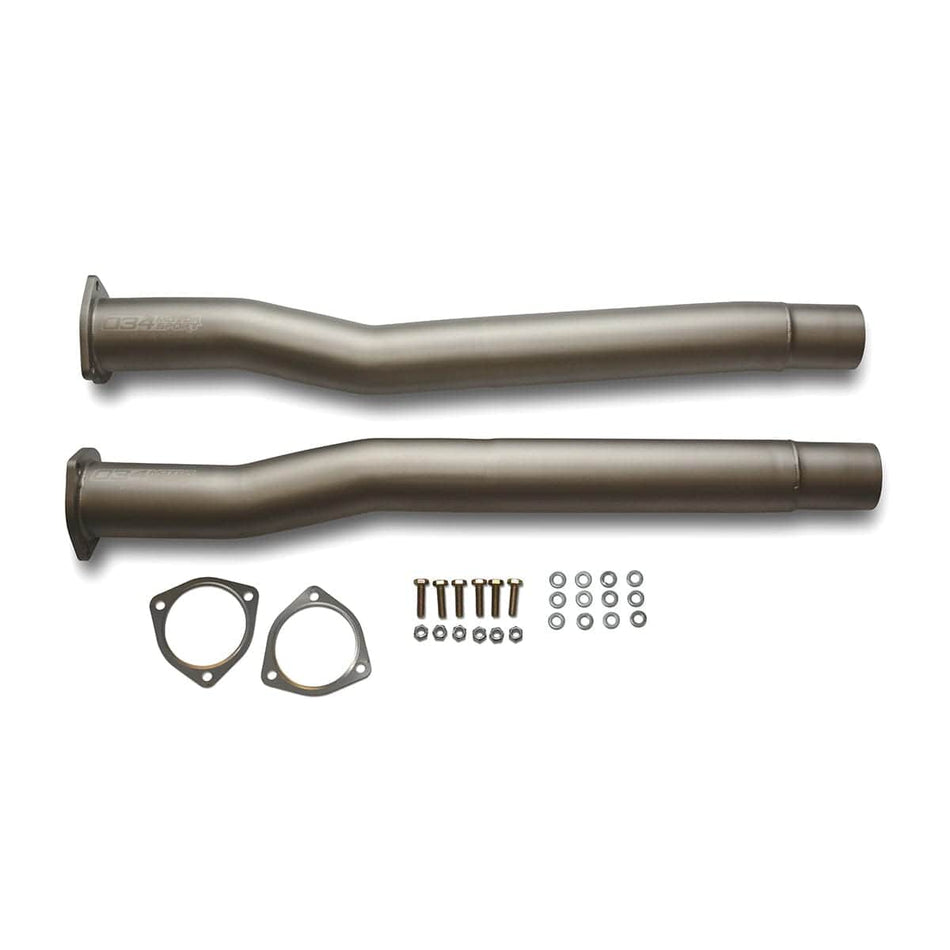 034 Res-X High-Flow Mid pipes, Audi TTRS 8S & Audi RS3 .5 - 034-105-7048