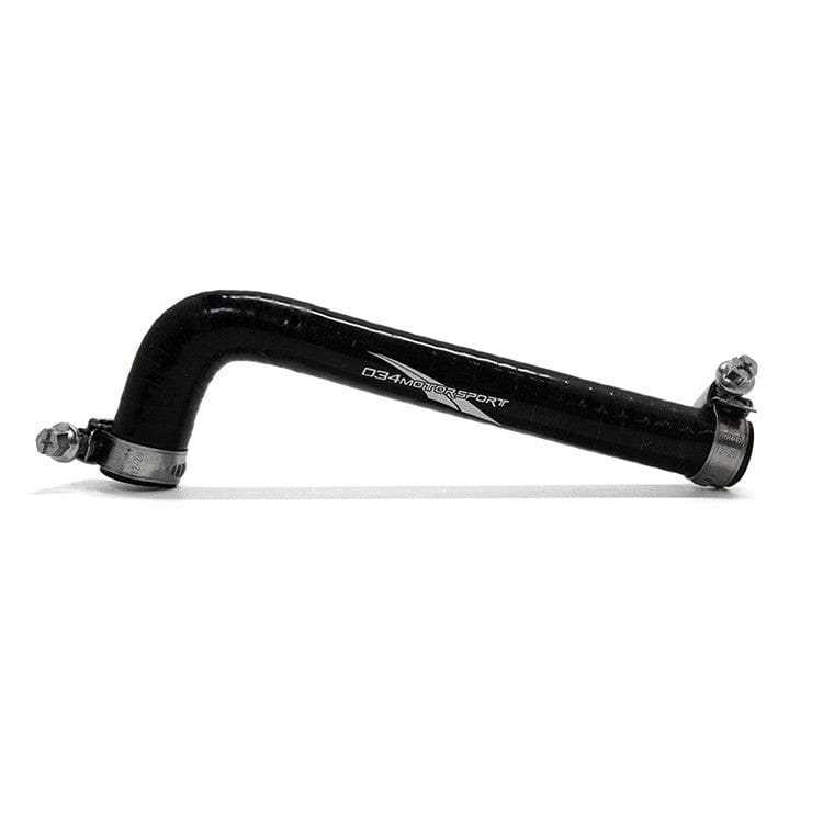 034- Silicone PCV L-Hose, / Audi A4 1.8T, ATW/AWM/AMB - 034-101-3072