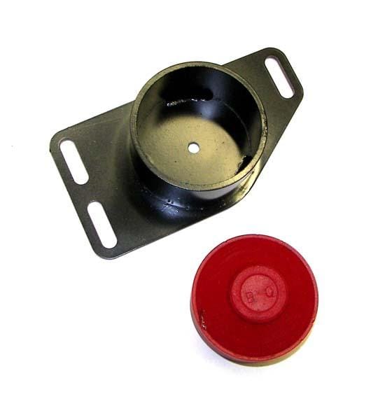 034 Snub Mount with Bracket, early Audi A4 1.8T, AEB/ATW/AJL - 034-509-2000