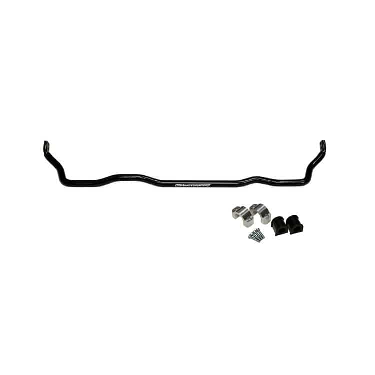 034 Solid Rear Sway Bar Adjustable, Audi A4/S4/RS4 Quattro - 034-402-1001