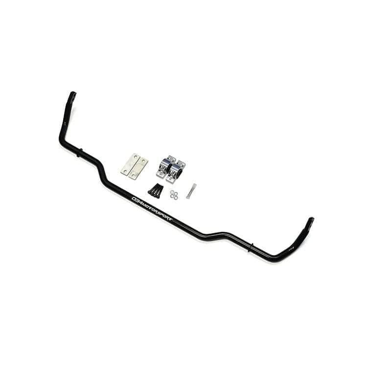 034 Solid Rear Sway Bar Adjustable, Volkswagen Golf MK5/6 GTI/Jetta & Audi 8J/ TT/A3 FWD - 034-402-1003