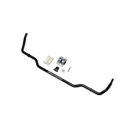 034 Solid Rear Sway Bar Adjustable, Volkswagen Golf MK5/6 GTI/Jetta & Audi 8J/ TT/A3 FWD - 034-402-1003