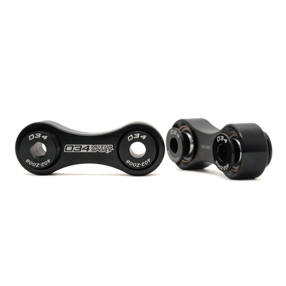 034 - Spherical Rear Sway Bar End Links, Audi A6/S6/RS6 & Allroad, /.5 Volkswagen Passat 4Motion - 034-402-4022