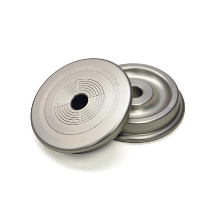 034 - Subframe Bushing Kit, Rear, Billet Aluminum, Audi, A4/S4/RS4 - 034-601-0011